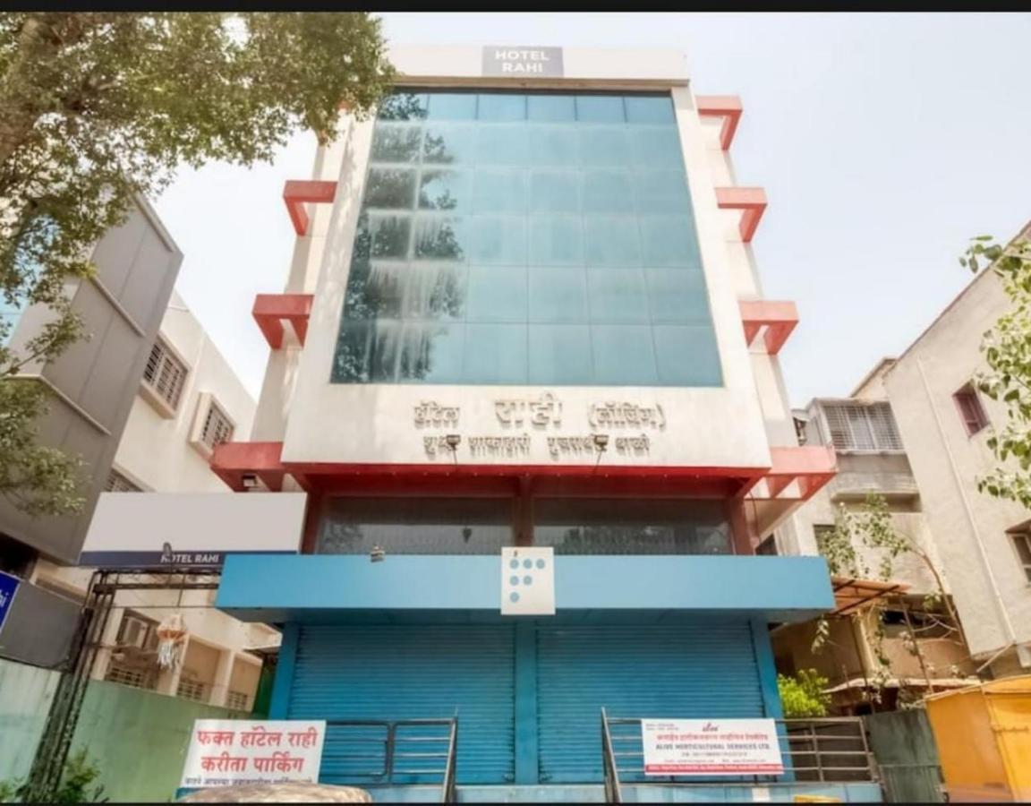Hotel Rahi Nashik Exterior foto