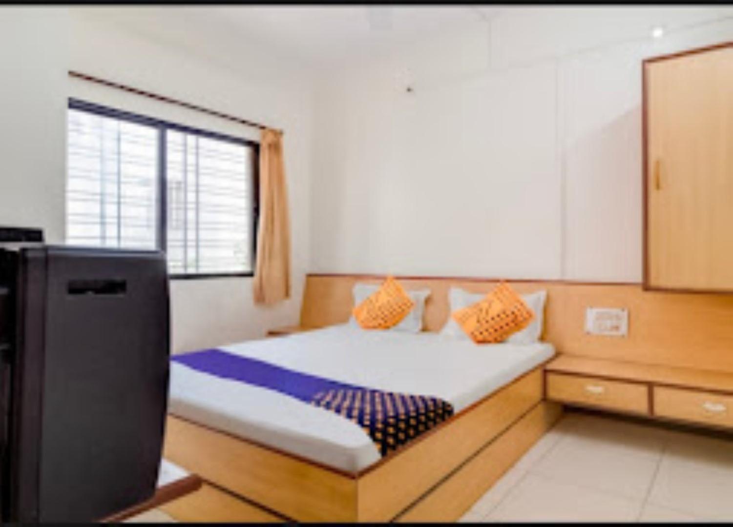 Hotel Rahi Nashik Exterior foto